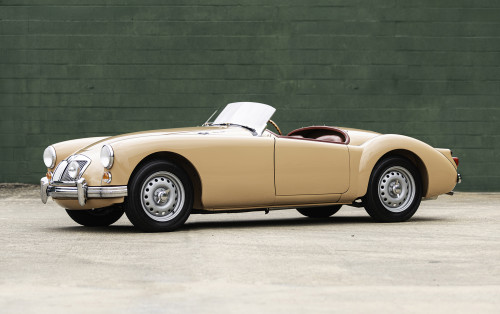 1959 Turner Mk I Sports Climax Roadster | Gooding Christie's